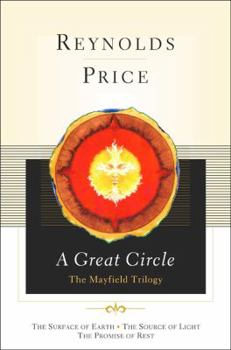 Hardcover A Great Circle: The Mayfield Trilogy Book