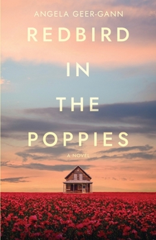 Paperback Redbird in the Poppies Book