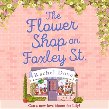 Audio CD The Flower Shop on Foxley Street Lib/E Book