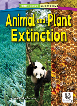 Paperback Animal and Plant Extinction Book