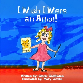 Paperback I Wish I Were an Artist! Book