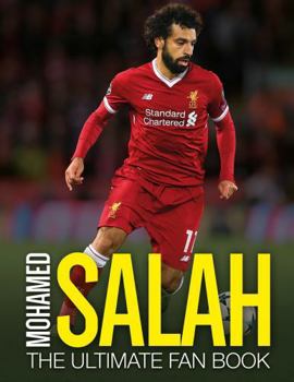 Hardcover Mohamed Salah: The Ultimate Fan Book