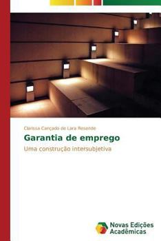 Paperback Garantia de emprego [Portuguese] Book