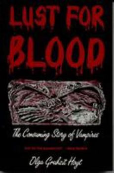 Paperback Lust for Blood Book