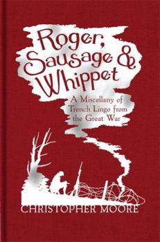 Hardcover Roger, Sausage and Whippet Book