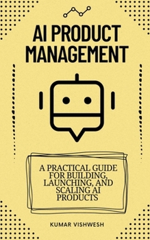 Paperback AI Product Management Book