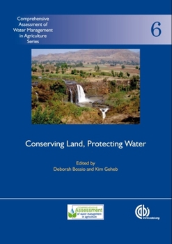Hardcover Conserving Land, Protecting Water Book