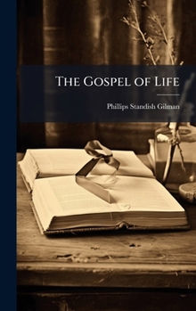 Hardcover The Gospel of Life Book