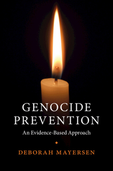 Paperback Genocide Prevention Book