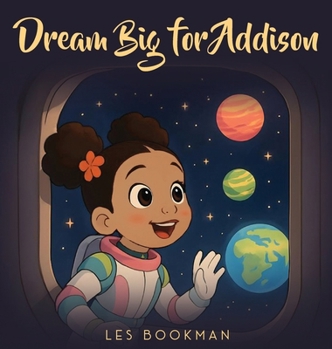 Hardcover Dream big for Addison [Large Print] Book