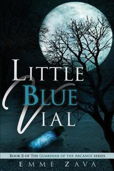 Paperback Little Blue Vial Book