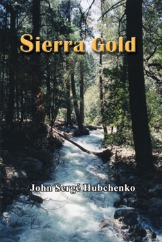 Paperback Sierra Gold Book