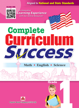 Complete Curriculum Success: Grade 1