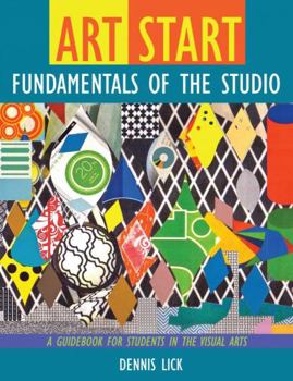 Paperback Art Start: Fundamentals of the Studio Book