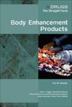 Hardcover Body Enhancement Products Book