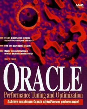 Paperback Oracle Performance Tuning and Optimization with CD-ROM Book