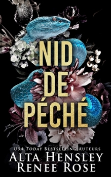 Paperback Nid de Péché [French] Book