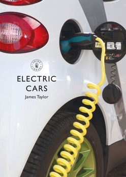Paperback Electric Cars Book