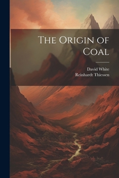 Paperback The Origin of Coal Book