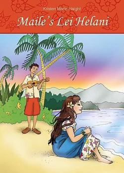 Paperback Maile's Lei Helani Book