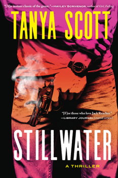 Paperback Stillwater: A Luke Harris Thriller Book