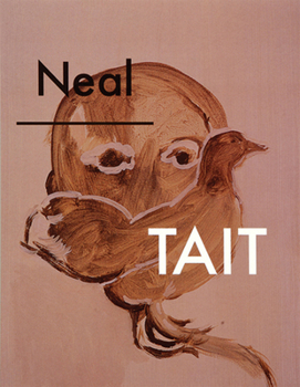 Paperback Neal Tait Book