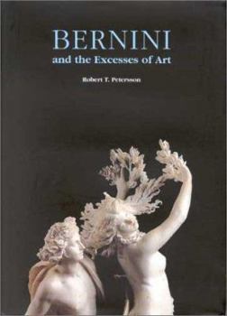 Hardcover Bernini and the Excesses of Art Book