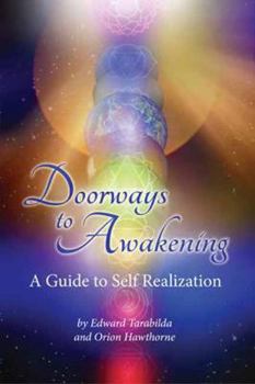 Paperback Doorways to Awakening (A Guide to Self Realization) Book