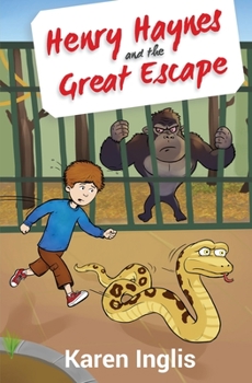 Paperback Henry Haynes and the Great Escape Book