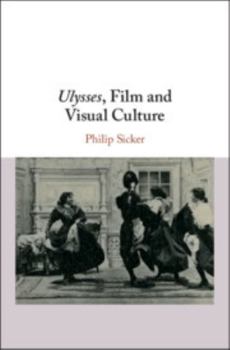 Hardcover Ulysses, Film and Visual Culture Book