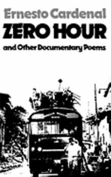 Paperback Zero Hour and Other Documentary Poems Book