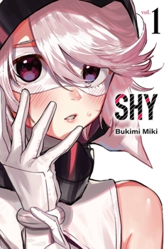 Paperback Shy, Vol. 1: Volume 1 Book