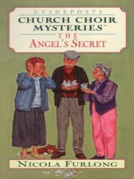 The Angel's Secret: Church Choir Mysteries - Book #11 of the Church Choir Mysteries