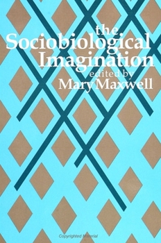 Paperback Sociobiolog Imagination Book