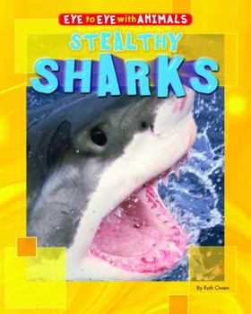 Library Binding Stealthy Sharks Book