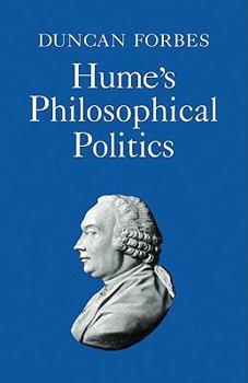 Paperback Hume's Philosophical Politics Book