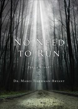 Paperback No Need to Run Book