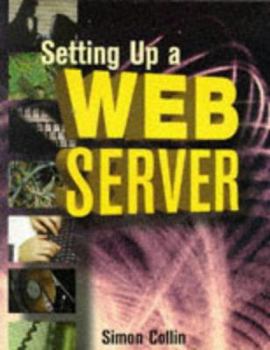 Paperback Setting Up a Web Server Book