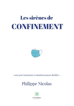 Paperback Les sirènes de confinement [French] Book