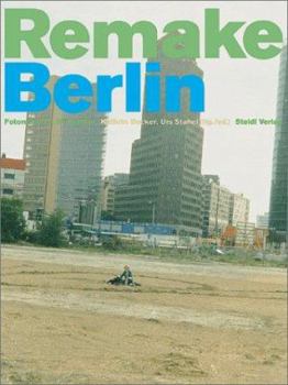 Hardcover Remake Berlin Book