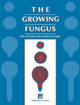 Paperback Growing Fungus Book