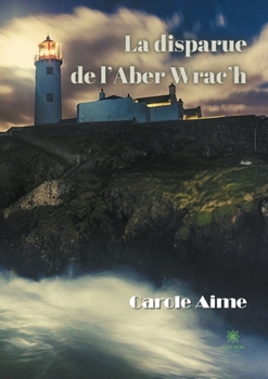 Paperback La disparue de l'Aber Wrac'h [French] Book