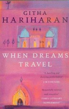 Paperback When Dreams Travel Book