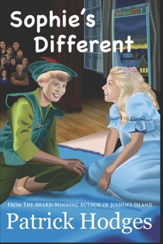 Paperback Sophie's Different: Clear Print Edition Book