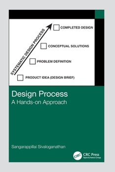 Paperback Design Process: A Hands-on Approach Book