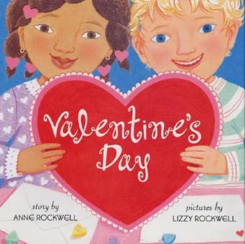 Paperback Valentine's Day Book