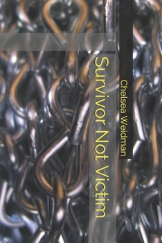 Paperback Survivor Not Victim Book