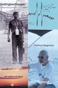 Paperback Gedingeschlepper: Lebensfragmente in 4 Teilen [German] Book