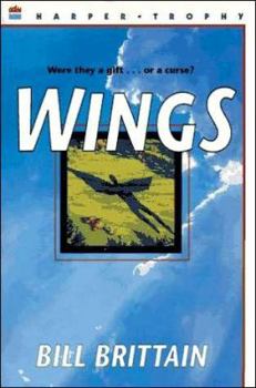Paperback Wings Book