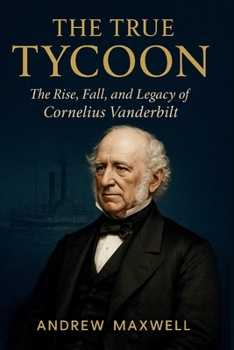 The True Tycoon: The Rise, Fall, and Legacy of Cornelius Vanderbilt (Biography, Memoirs, and History)